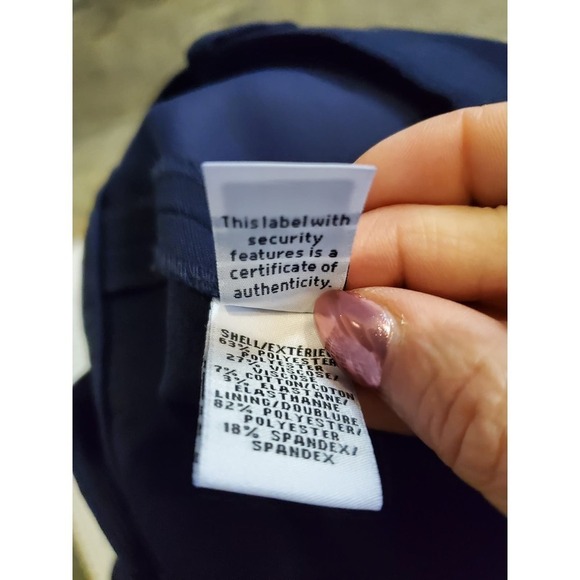 DVF Diane Von Frustenberg Naples Shorts Size‎ 14 - Picture 6 of 9